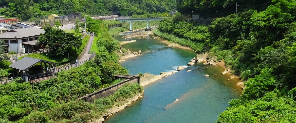 Keelong River 基隆河