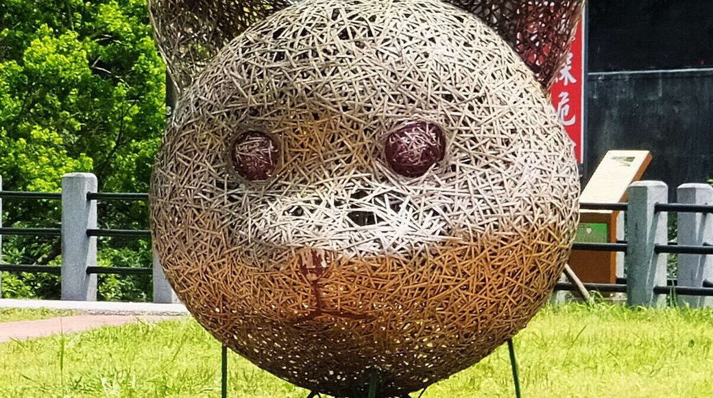 侯硐貓村 Houtong Cat Village