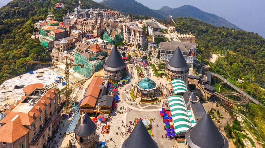 Parco Giochi per Bambini Sun World Ba Na Hills
