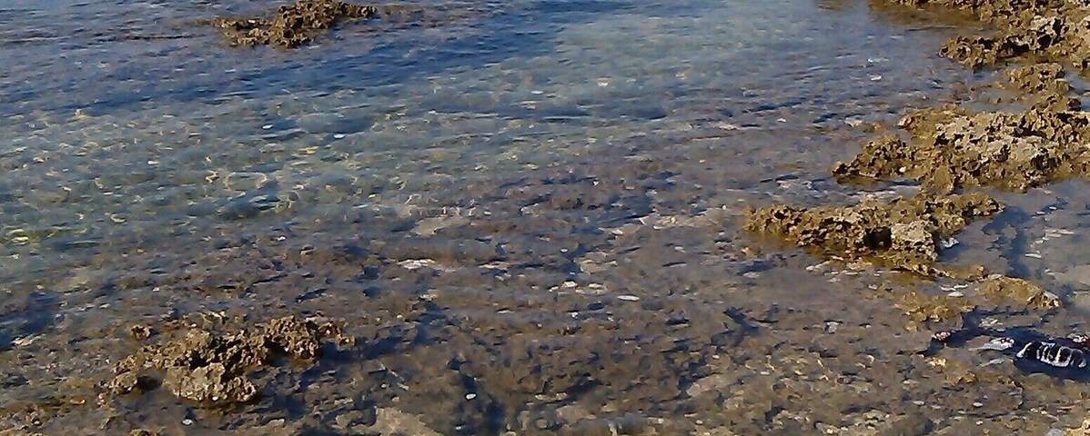 屏東縣恆春鎮 悠活渡假村 炙熱的珊瑚礁海岸