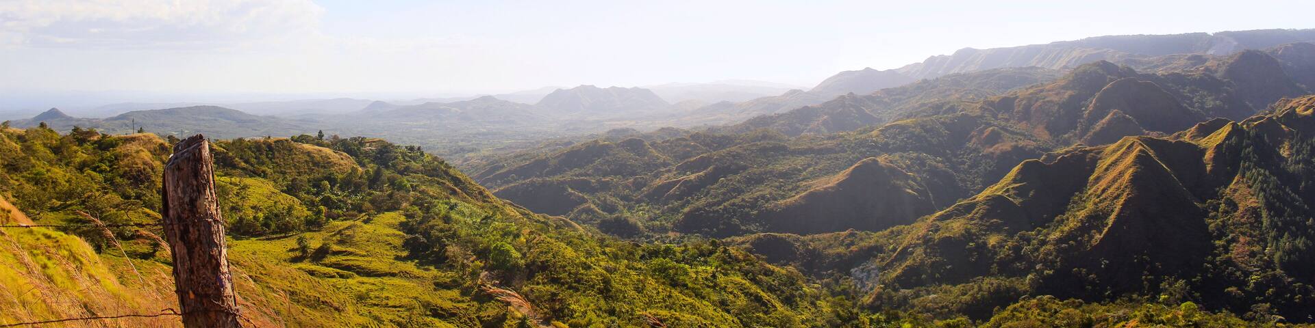 Paisajes en chica santiago