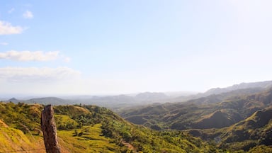 Paisajes en chica santiago