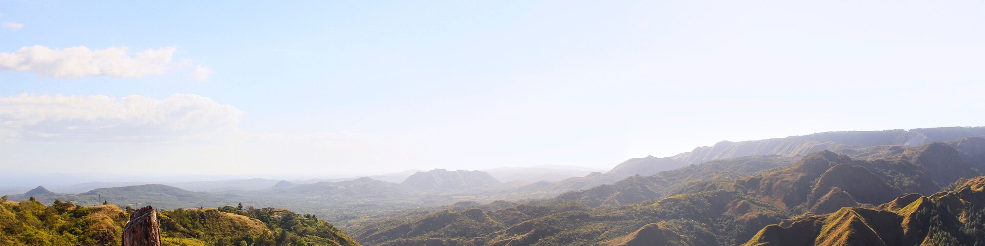 Paisajes en chica santiago