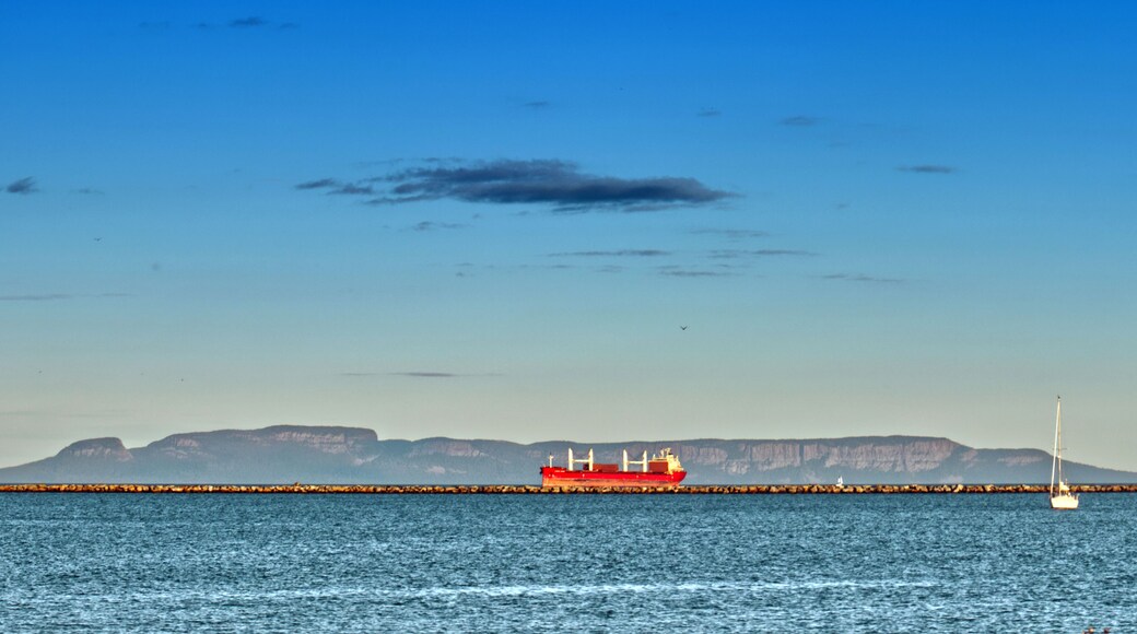 Unorganized Thunder Bay District