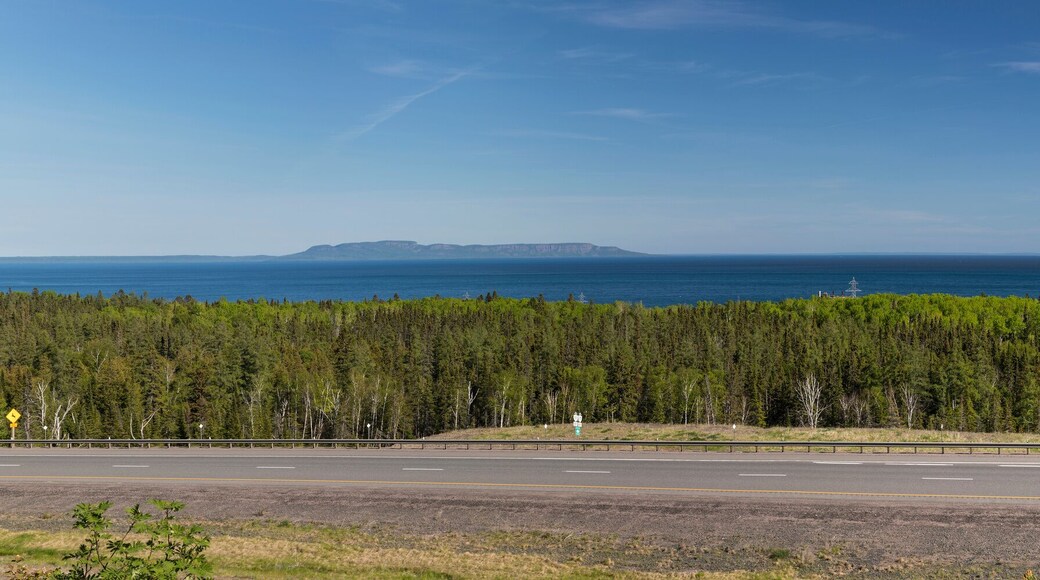 Unorganized Thunder Bay District