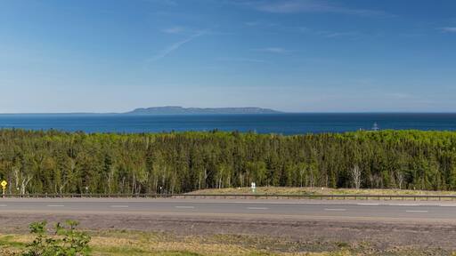 Unorganized Thunder Bay District