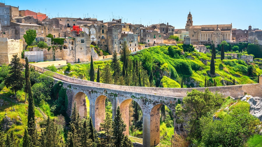 Puente Acueducto