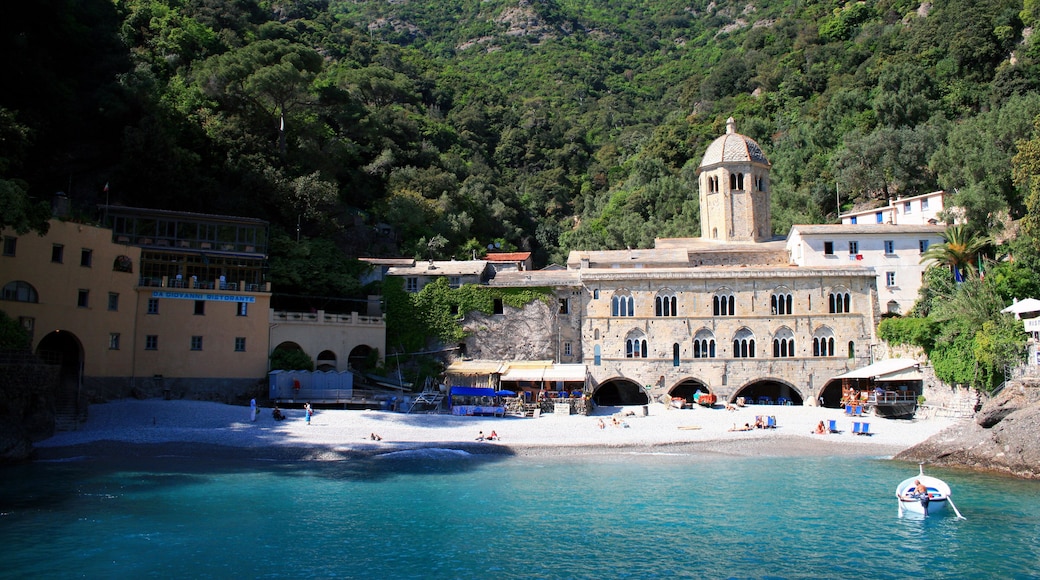 Abbazia di San Fruttuoso di Camogli