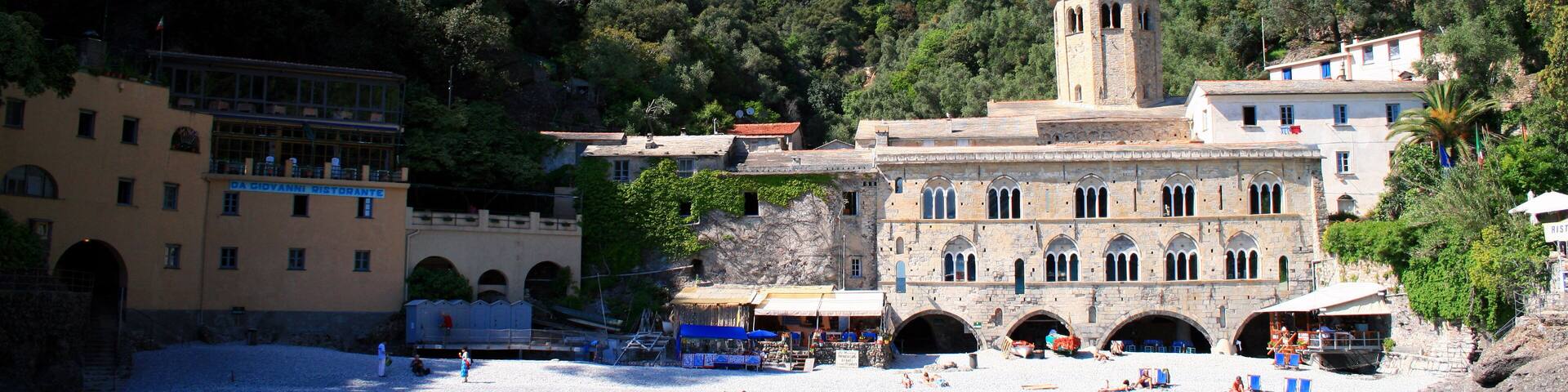 Abbazia di San Fruttuoso di Camogli