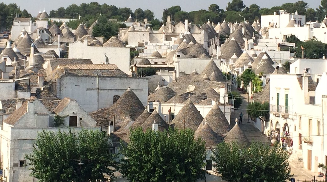 HĂŽtel de ville d'Alberobello