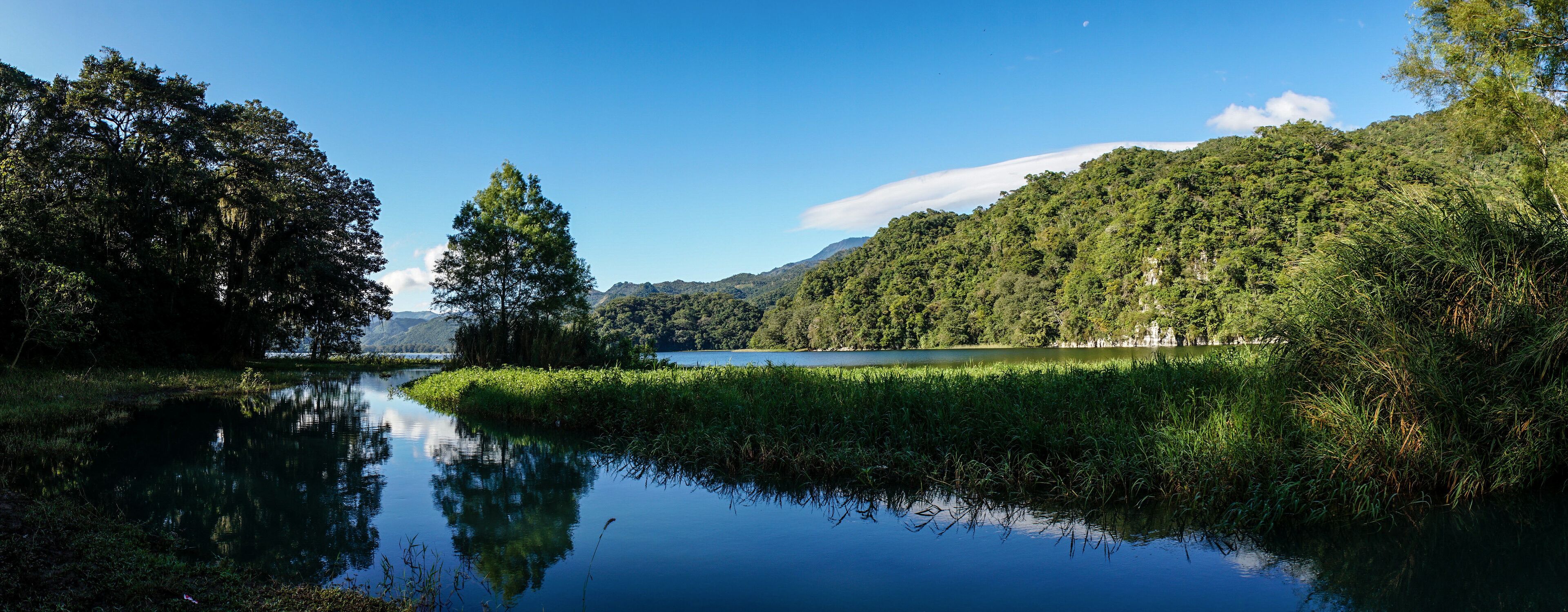 Sector Lago de Yojoa