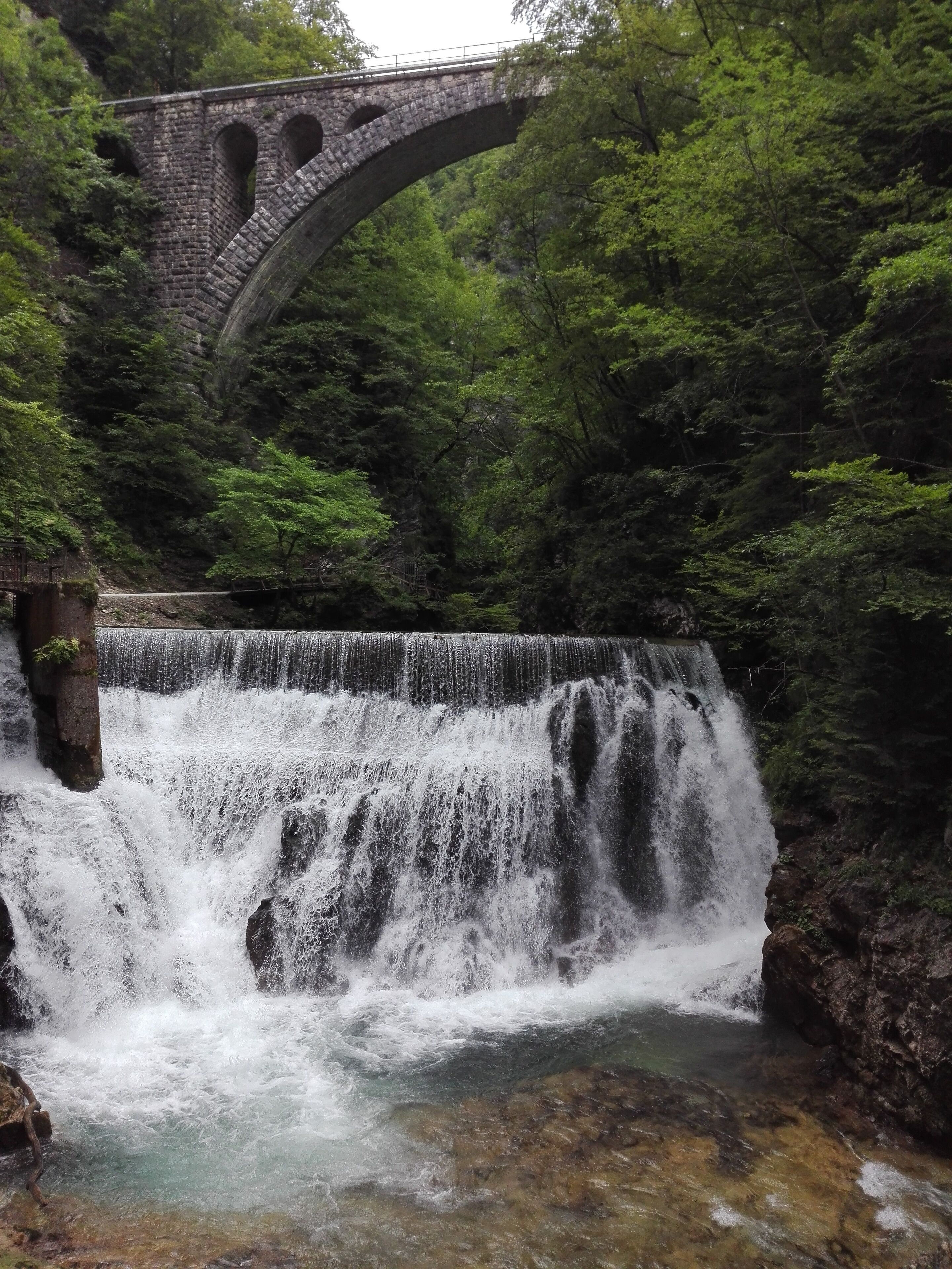 Vintgar Gorge Slovenia