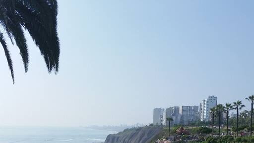 Beautiful place near Lima Peru. Enjoyed driving down the east coast.