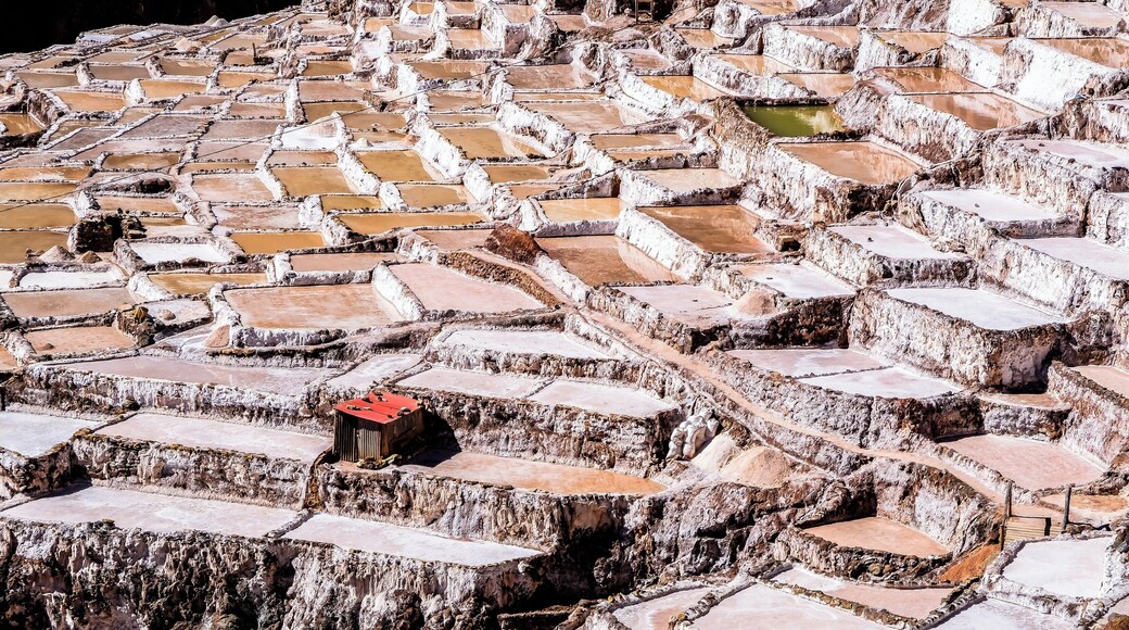 Salinas de Maras, Peru