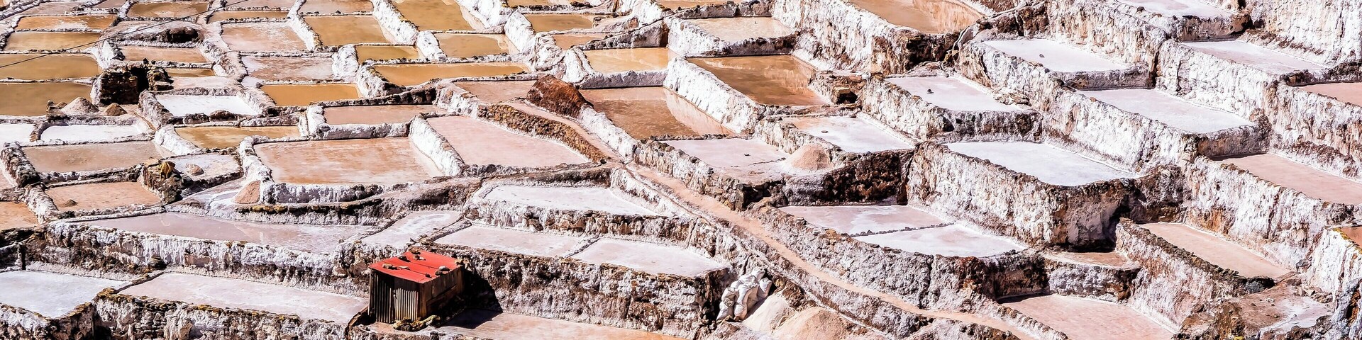 Salinas de Maras, Peru