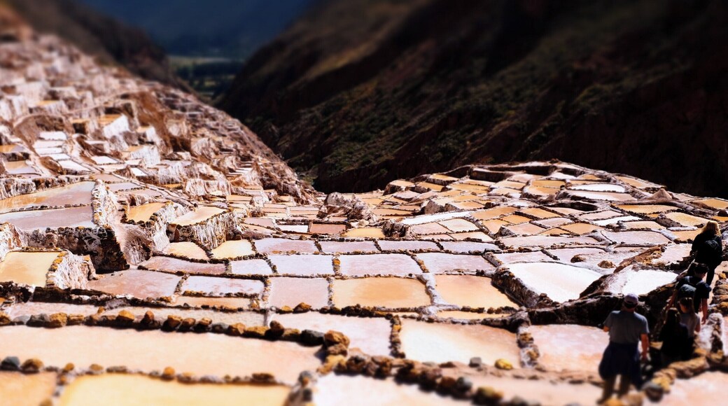 Salinas de Maras, Peru