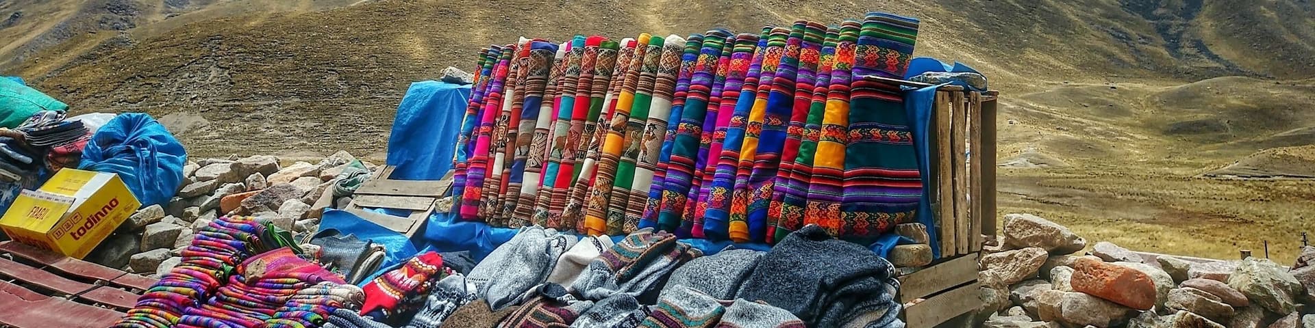 La Raya is the highest point in the route from Puno to Cusco, being located at 4.338 meters above the sea level. #puno #cusco #peru #andes #southamerica #landscape #colorful