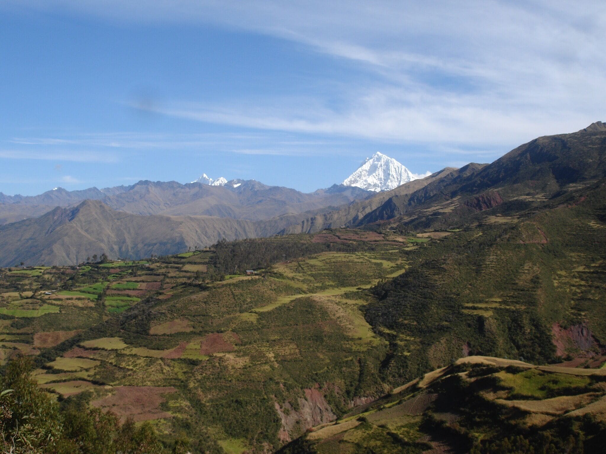 Getting higher and higher, nearing our camp for the night
#hiking