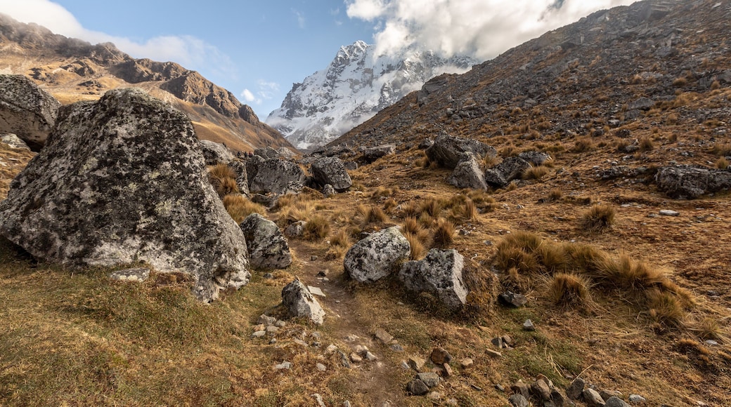 Salkantay trek