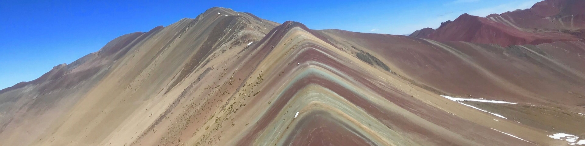 Most Beautifully Moutain attitude 16.3 . Two way to do it long way 7 miles short cut 4 miles .