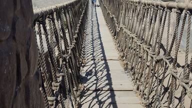 The only thing for kilometers around, except for the quaint petroglyph museum of Miculla just across the road.