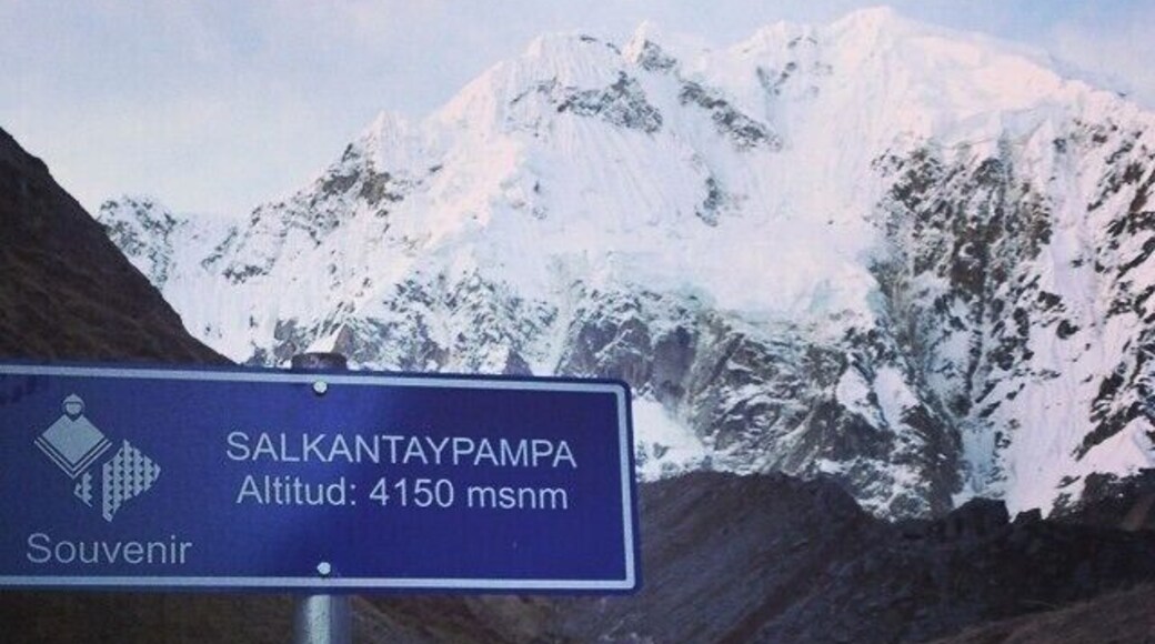 Salkantay Mountain