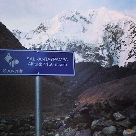 Salkantay Mountain