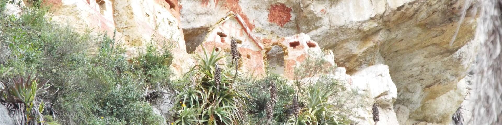 Another hidden treasure from Northern Peru - mausoleum Revash
