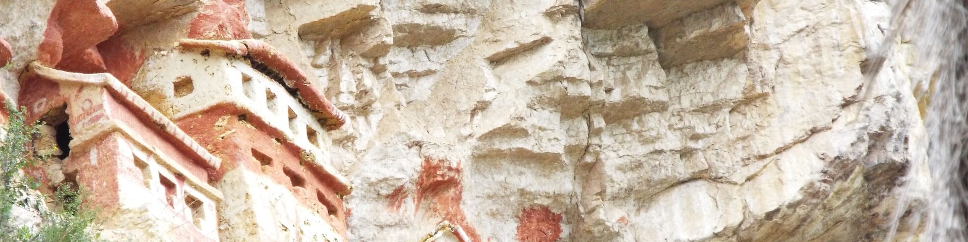 Another hidden treasure from Northern Peru - mausoleum Revash