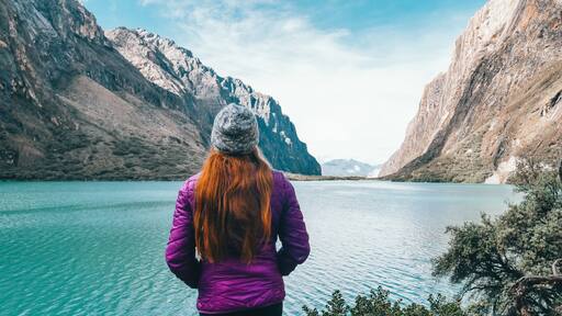 We found some of the most beautiful lakes in the Peruvian Andes near Huaraz.
Quick Tip: Give yourself time to acclimate to the altitude in Huaraz before going on any strenuous hikes.
#peru #travel #adventure