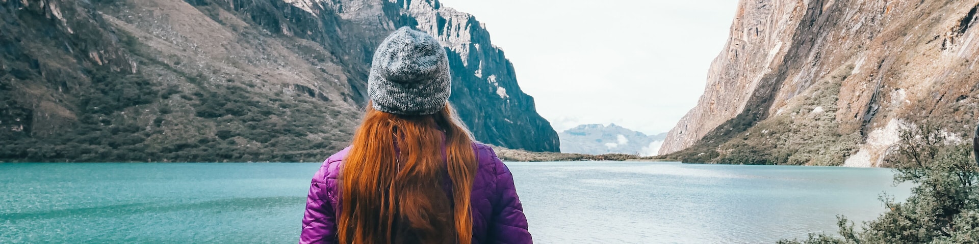 We found some of the most beautiful lakes in the Peruvian Andes near Huaraz.
Quick Tip: Give yourself time to acclimate to the altitude in Huaraz before going on any strenuous hikes.
#peru #travel #adventure