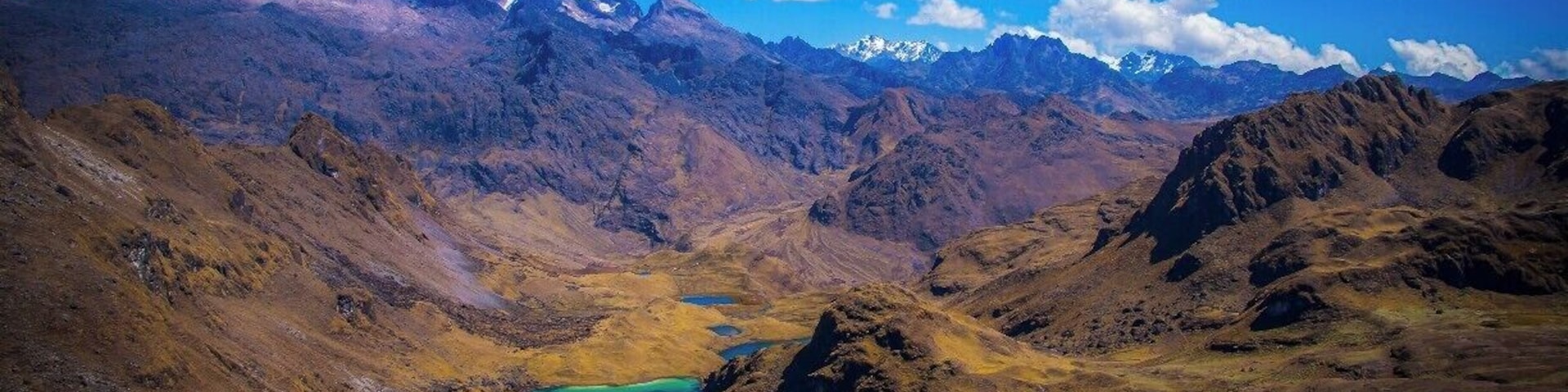 An amazing trekking trough the heart of the andean mountains.
The Lares Trek is a great alternative on the crowded Inca Trail. #hiking
