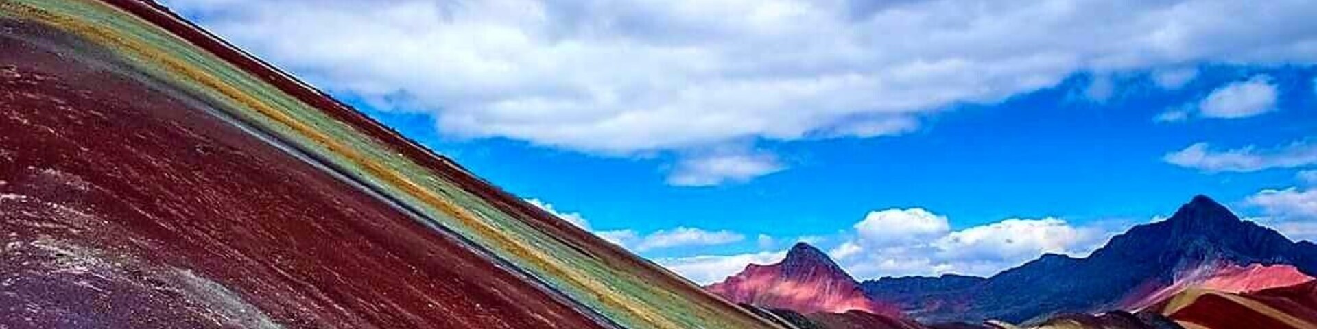 A 2 hour high altitude hike to this view at 5200 metres. About 2.5 hour drive to get to the starting point. You can also view this area within a 4 day trek which I will do next time.