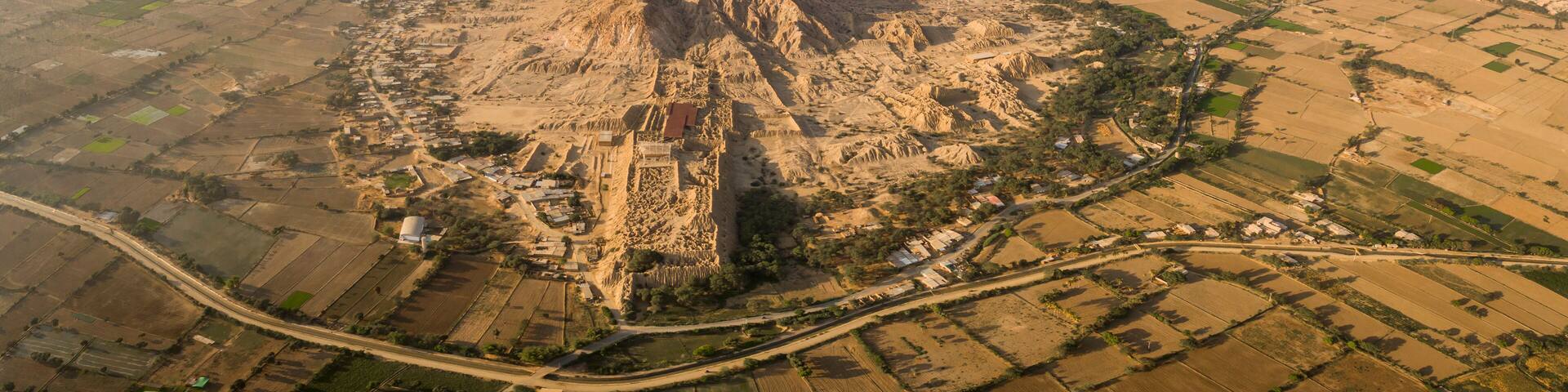 Tucume, Lambayeque, North of Peru