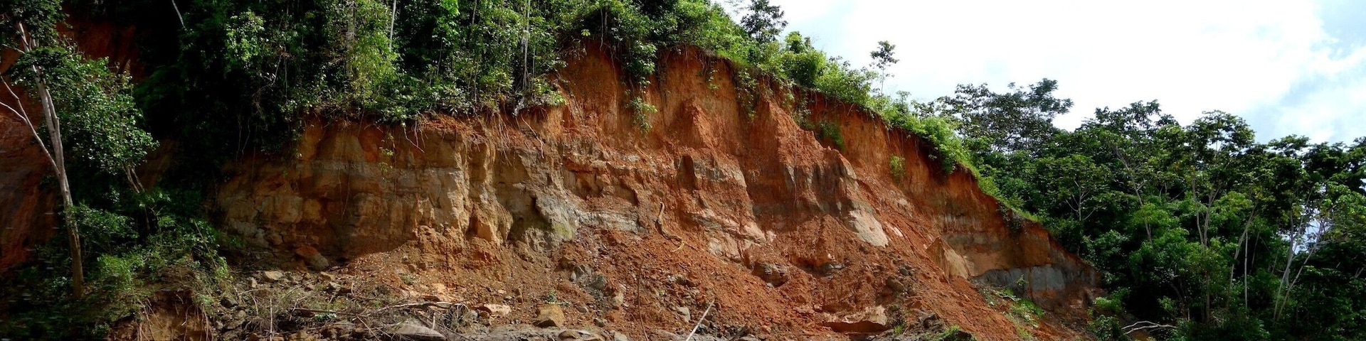 A major flood in early 2014 in the Peruvian Amazon rainforest caused massive changes in the Tambopata river and the surrounding forests.
#tambopata #rainforest #peru #globalwarming #welovetoexplore