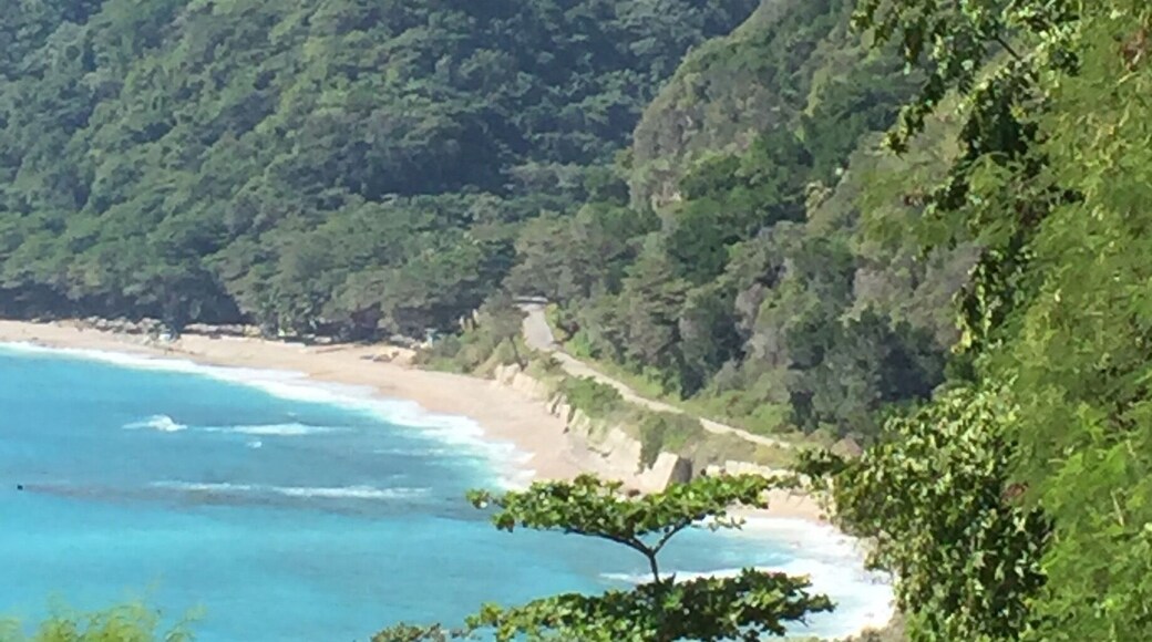 Costa sur de la República Dominicana, un verdadero paraíso escondido.