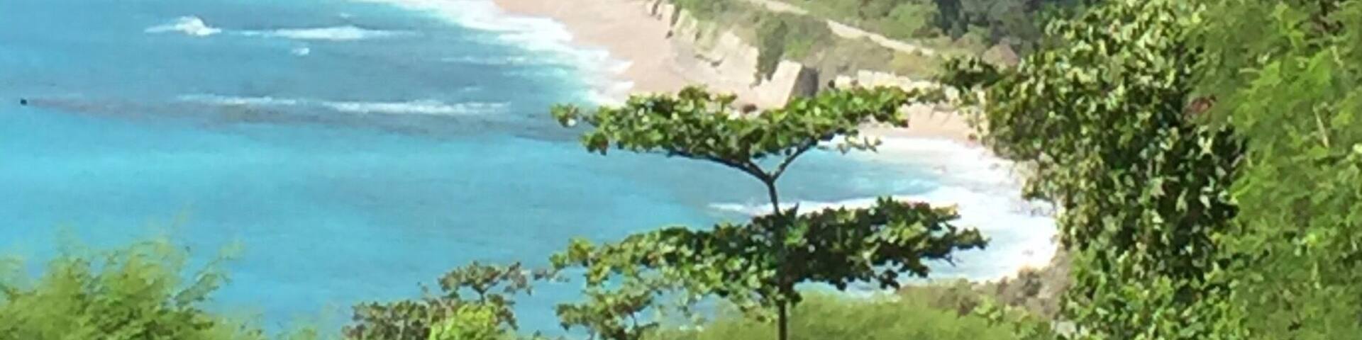 Costa sur de la República Dominicana, un verdadero paraíso escondido.