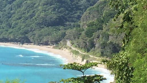 Costa sur de la Repรบblica Dominicana, un verdadero paraรญso escondido.