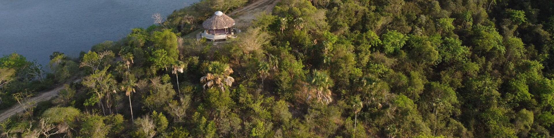 Presa de Moncion, Republica Dominicana
