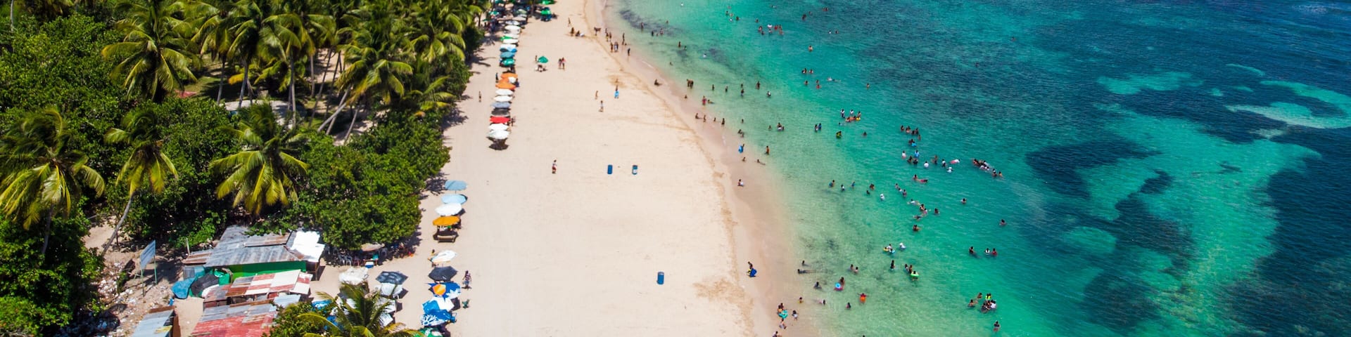Playa Guayacanes República Dominicana