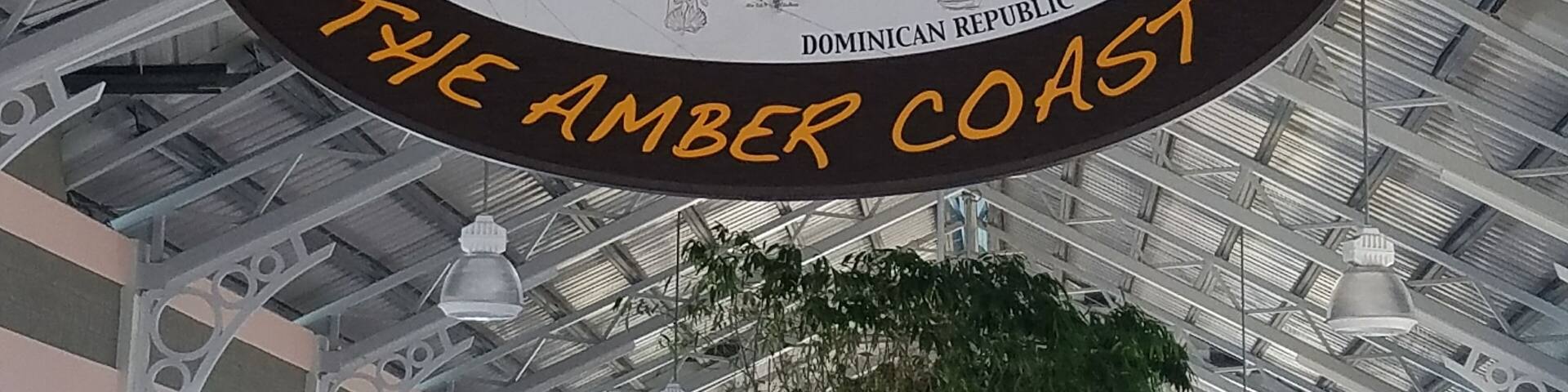 Such a beautiful cruise port area!