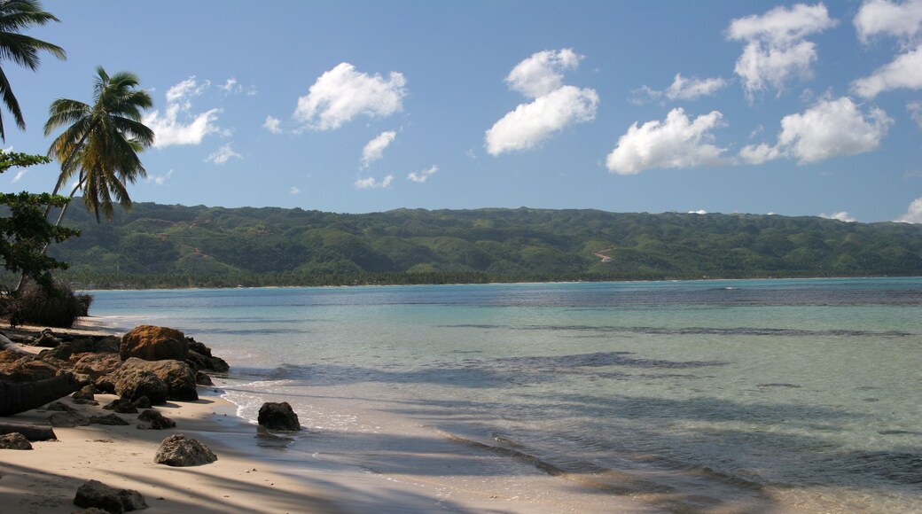 Bonita beach, Las Terrenas, Dominican Republic