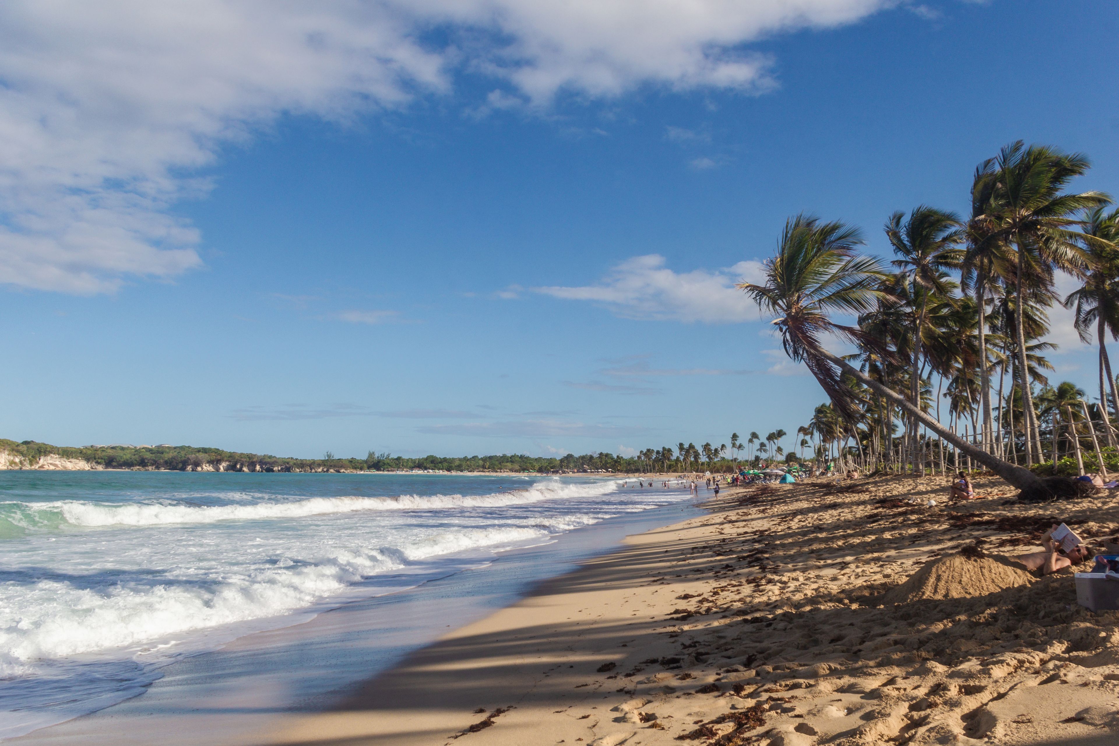 Playa Macao, Punta Cana - República Dominicana