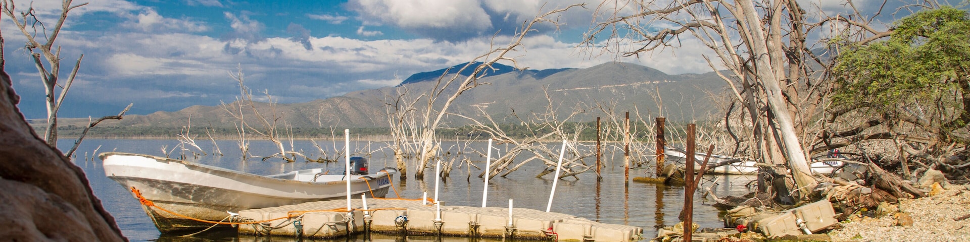 Lago Enriquillo Republica Dominicana