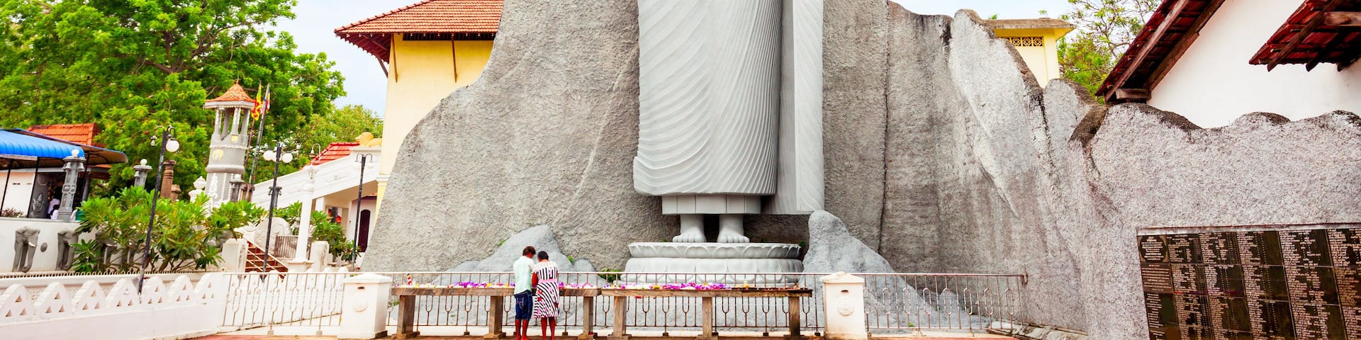 Uthpalawanna Sri Vishnu Devalaya