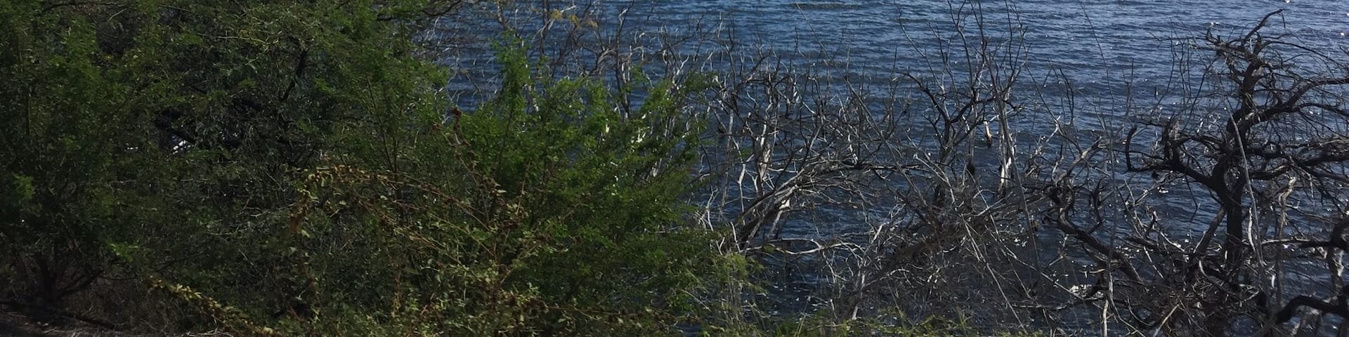 Zona de encanto al sur de República Dominicana.