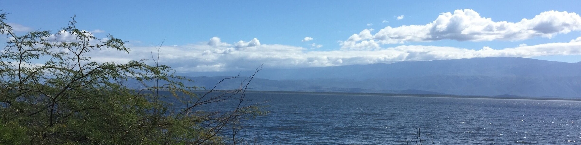 Zona de encanto al sur de República Dominicana.