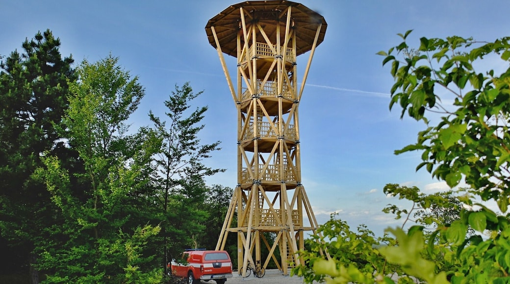 Rozhladna pod Klenovou