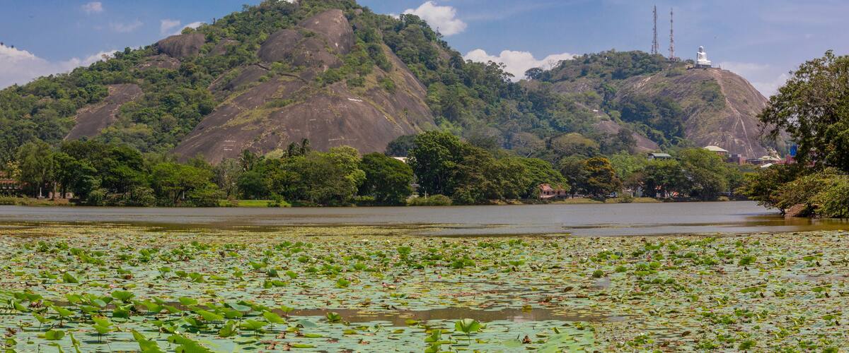 Sri Lanka, Wilpattu National Park