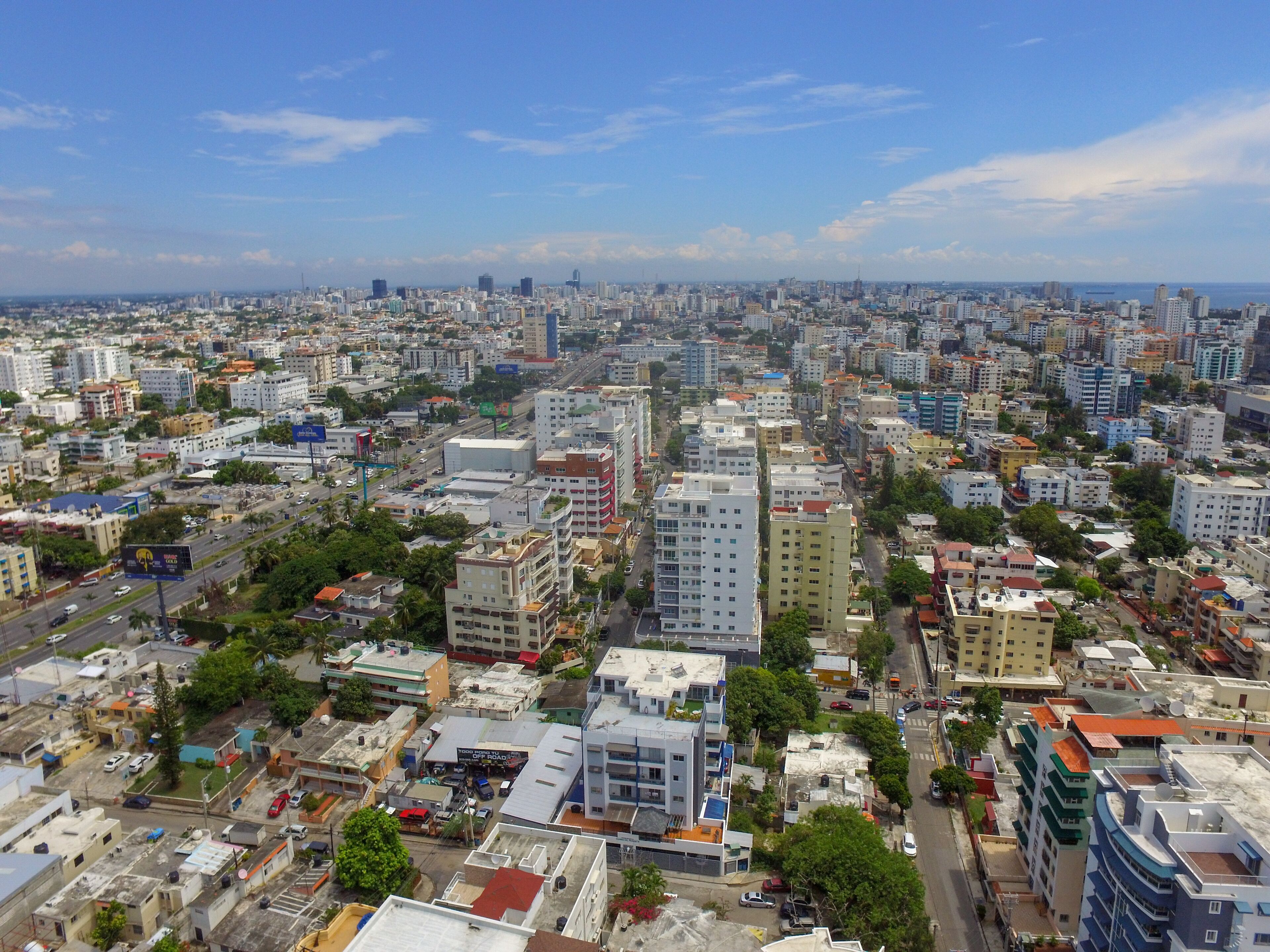 Mirador Norte and El Millon, Santo Domingo, DR